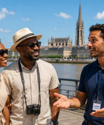 Visite guidée Bordeaux
