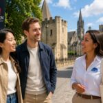 Visite guidée Caen