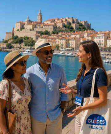 Guide privé Calvi