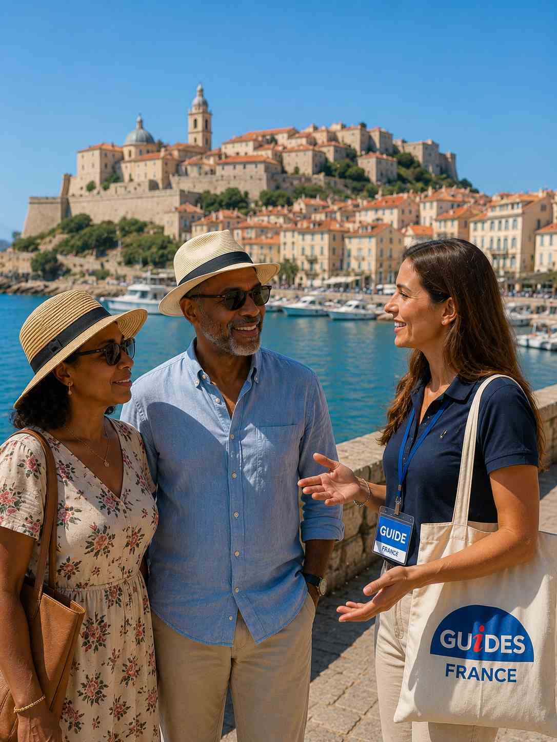 Guide privé Calvi