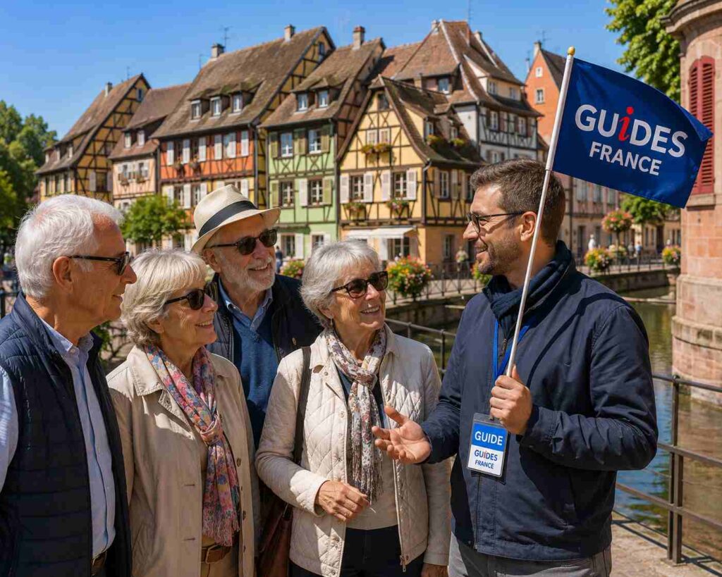 Visite guidée Colmar