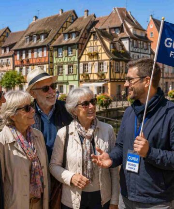Visite guidée Colmar