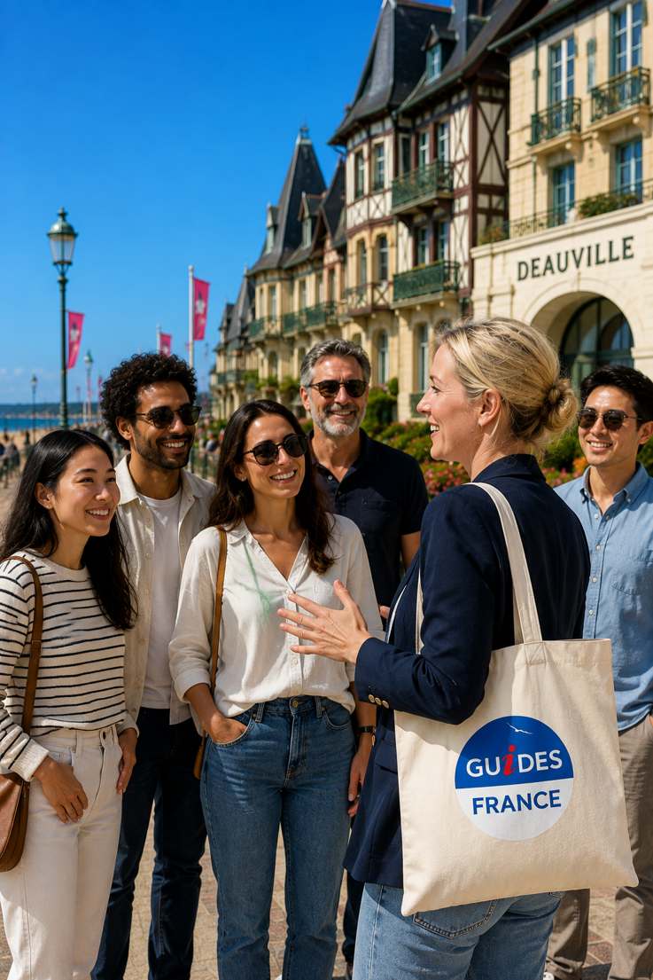 Guide privé Deauville