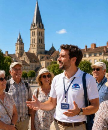 Visite d'Autun, Guide Autun, Tourisme Autun