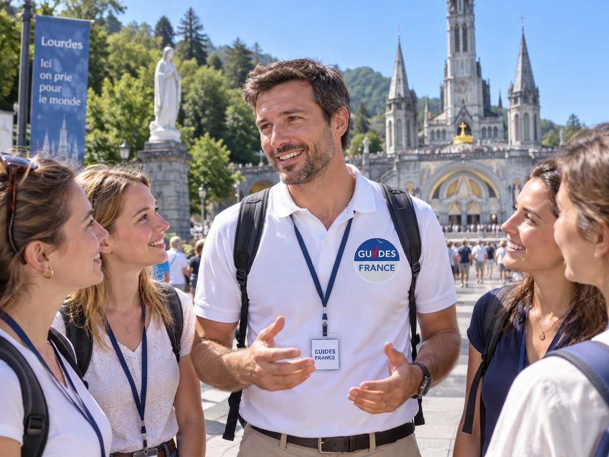 Visite Guidée Lourdes, Guide Lourdes