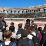 Visite Guidée de Nîmes, Guide Nîmes
