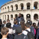 Visite Guidée de Nîmes, Guide Nîmes