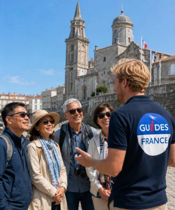 Guide privé La Rochelle