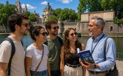 Visite Guidée Lille