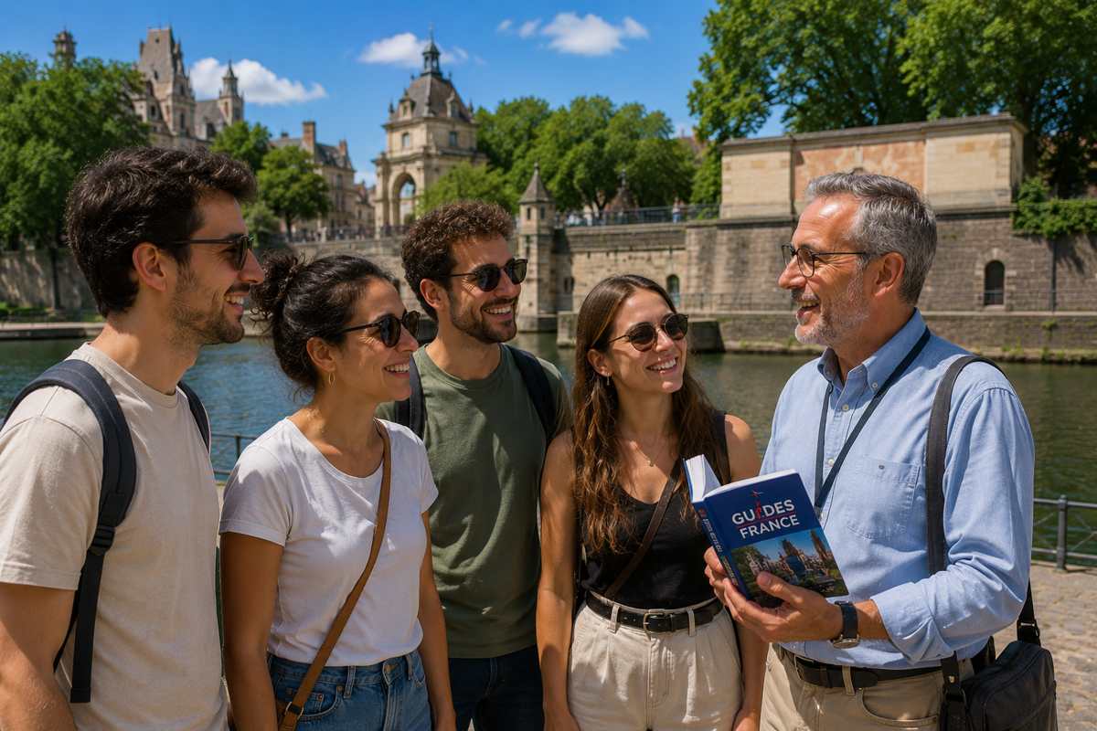 Visite Guidée Lille