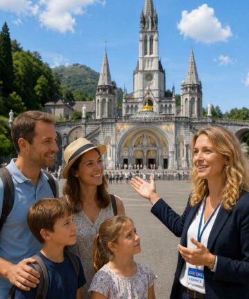 Guide Privé Lourdes