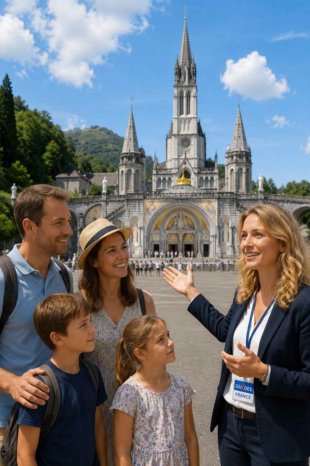 Guide Privé Lourdes