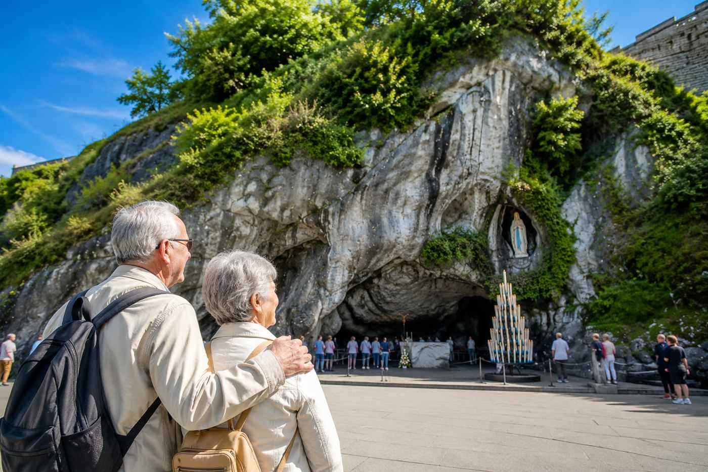 Visite Guidée Lourdes