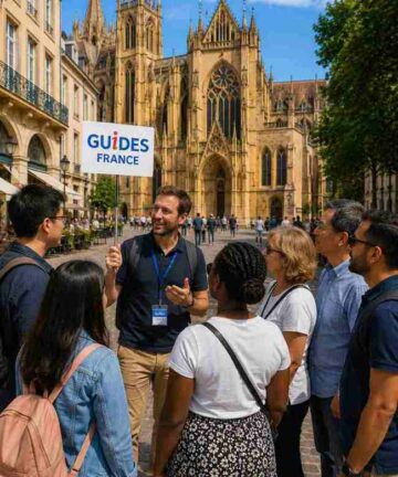 Guide Privé Metz