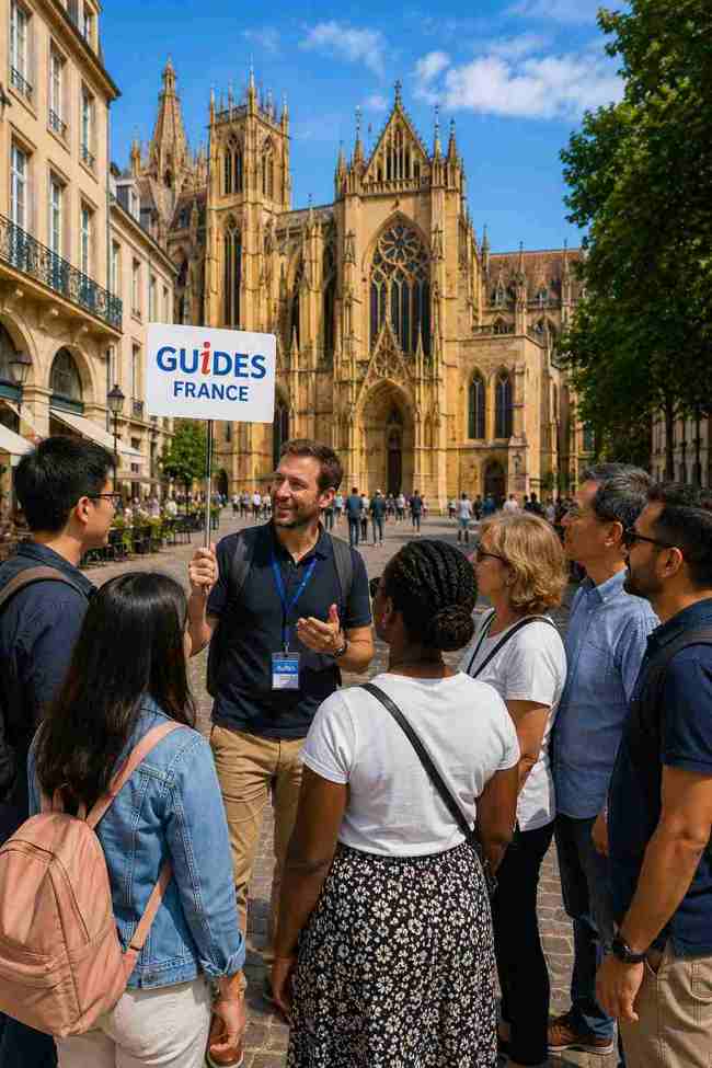 Guide Privé Metz