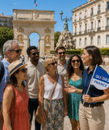 Guide privé Montpellier