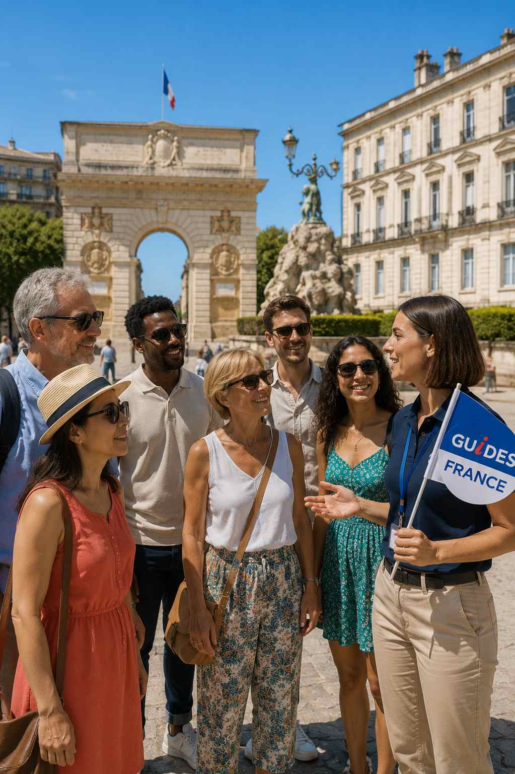 Guide privé Montpellier