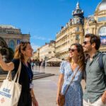 Visite guidee Montpellier