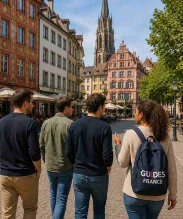 Guide privé Mulhouse