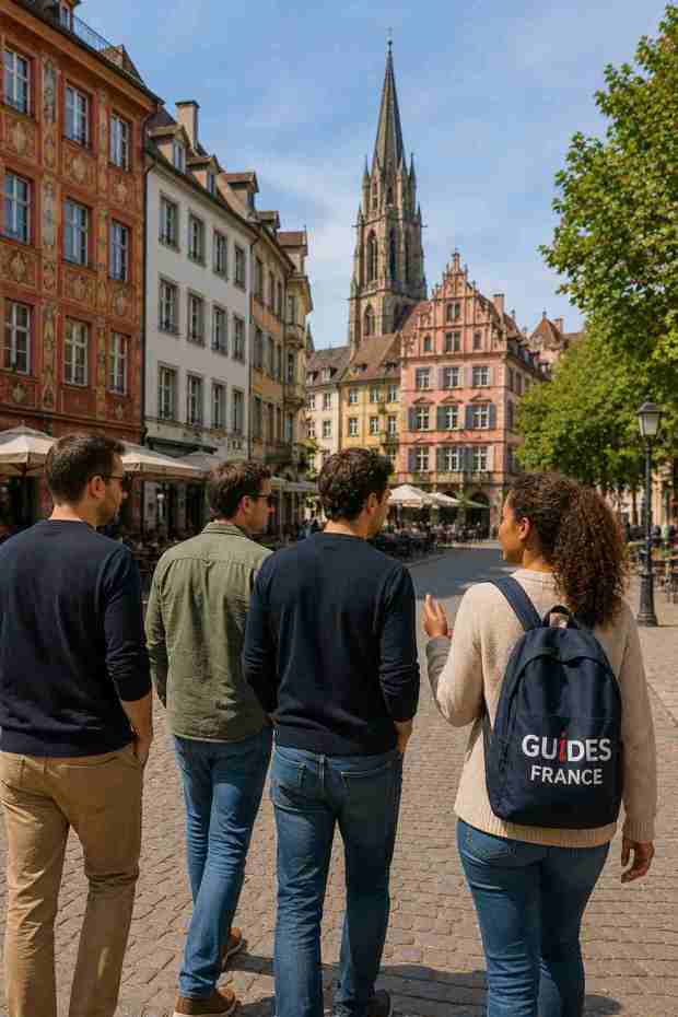 Guide privé Mulhouse
