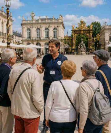 Guide privé Nancy