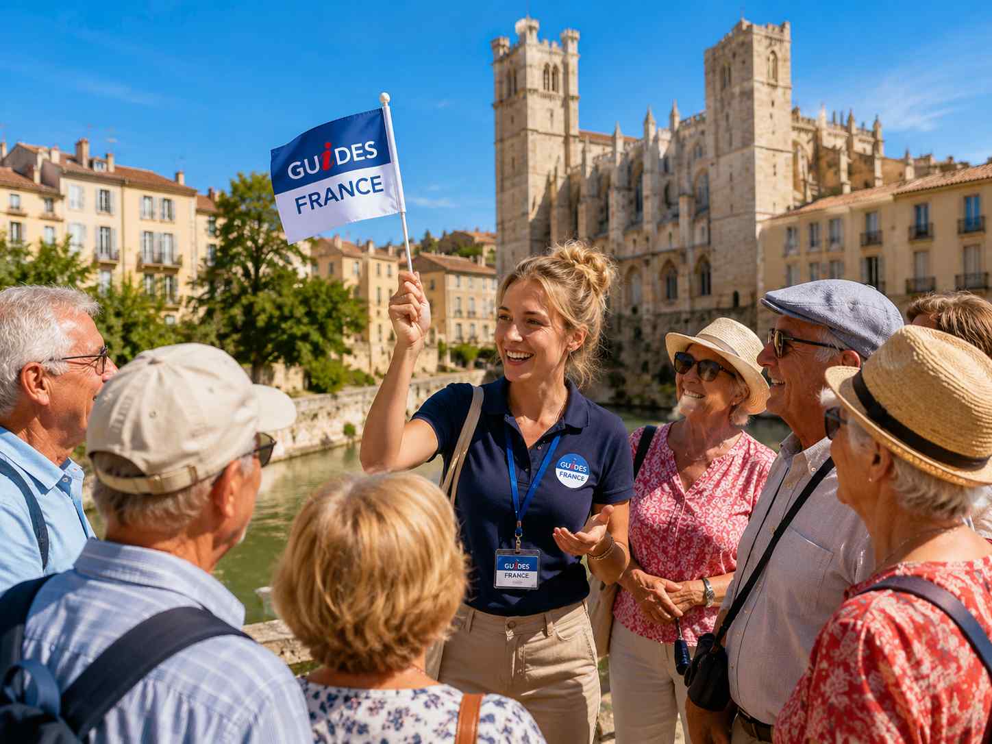 Visite Guidée Narbonne