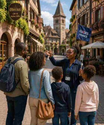 Guide privé Obernai