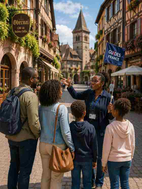 Guide privé Obernai