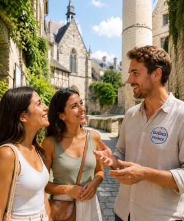 Guide Privé Poitiers