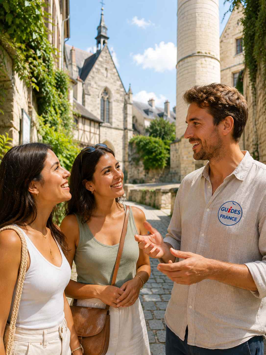 Guide Privé Poitiers