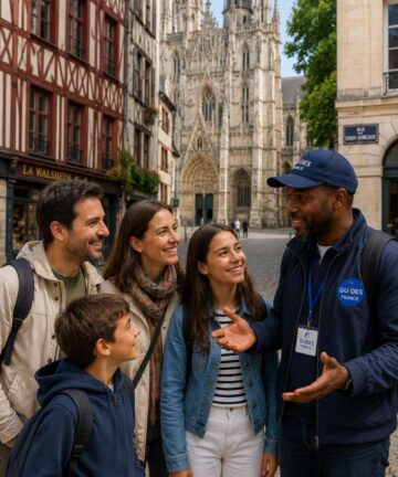 Guide Privé Rouen