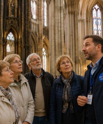 Visite guidée Rouen