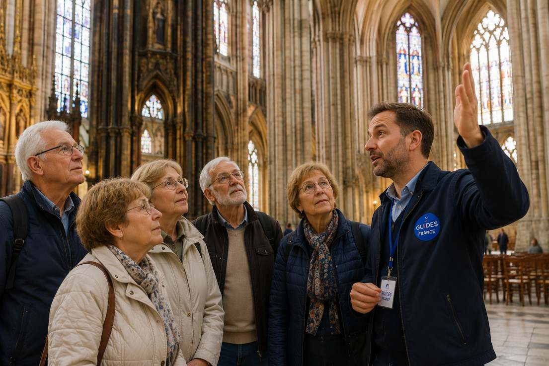 Visite guidée Rouen
