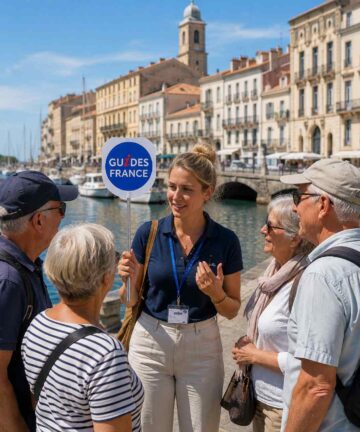 Guide Privé Sète
