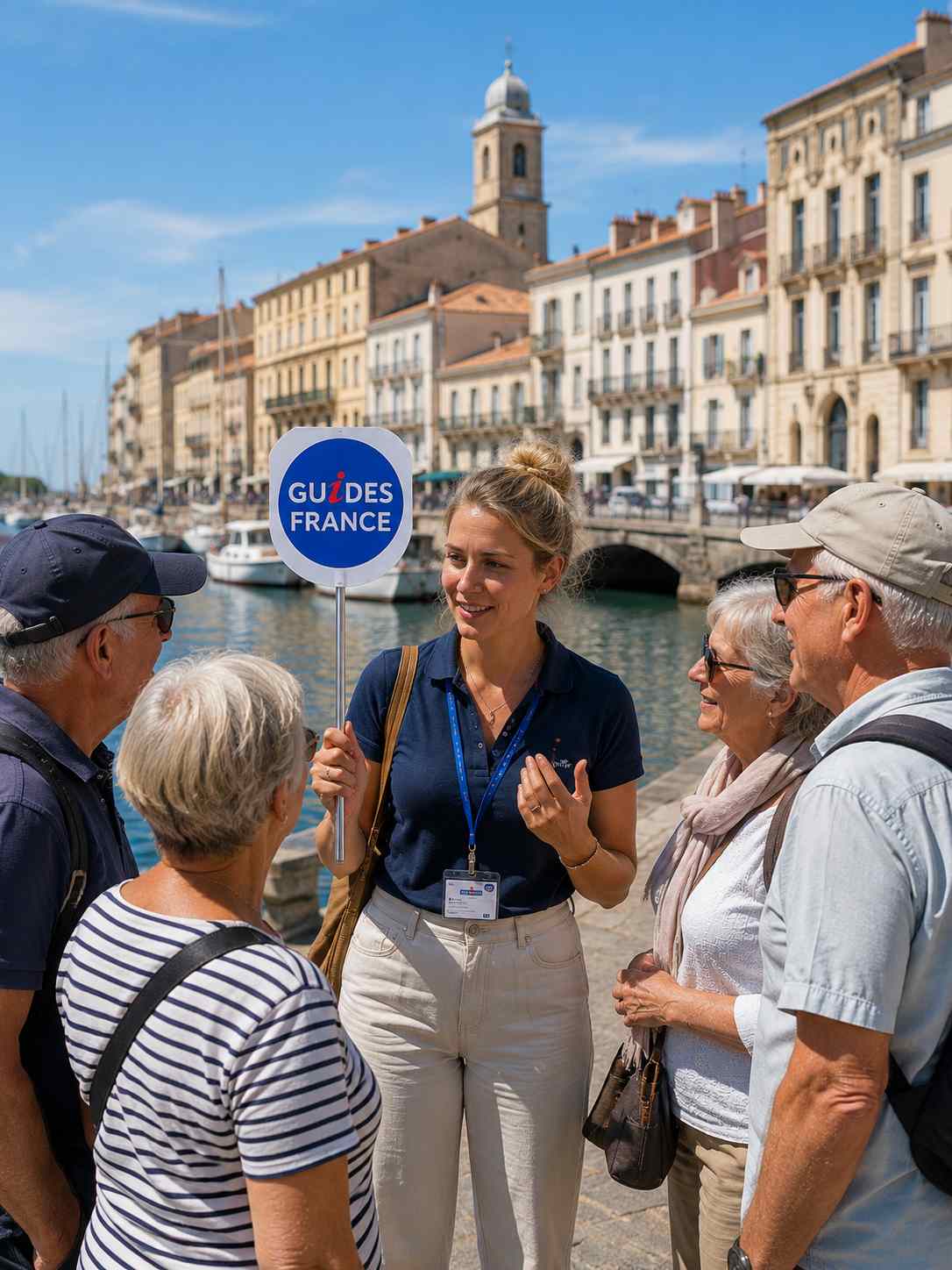 Guide Privé Sète