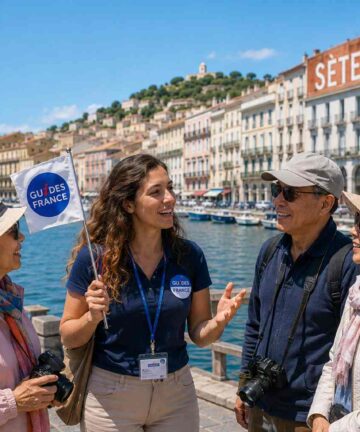 Visite Guidée Sète
