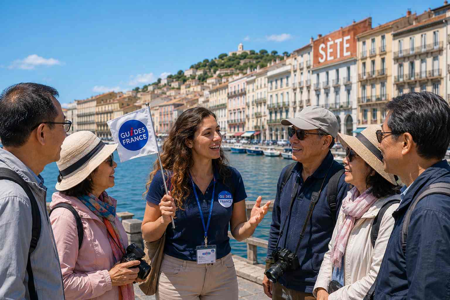 Visite Guidée Sète
