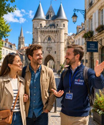 Guide privé Toul