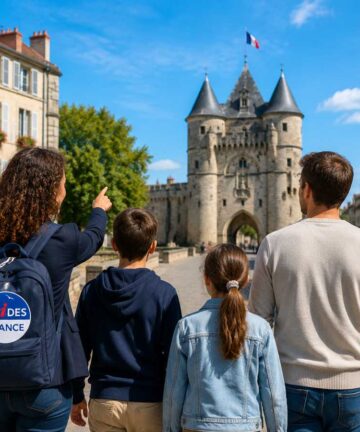 Visite guidée Toul