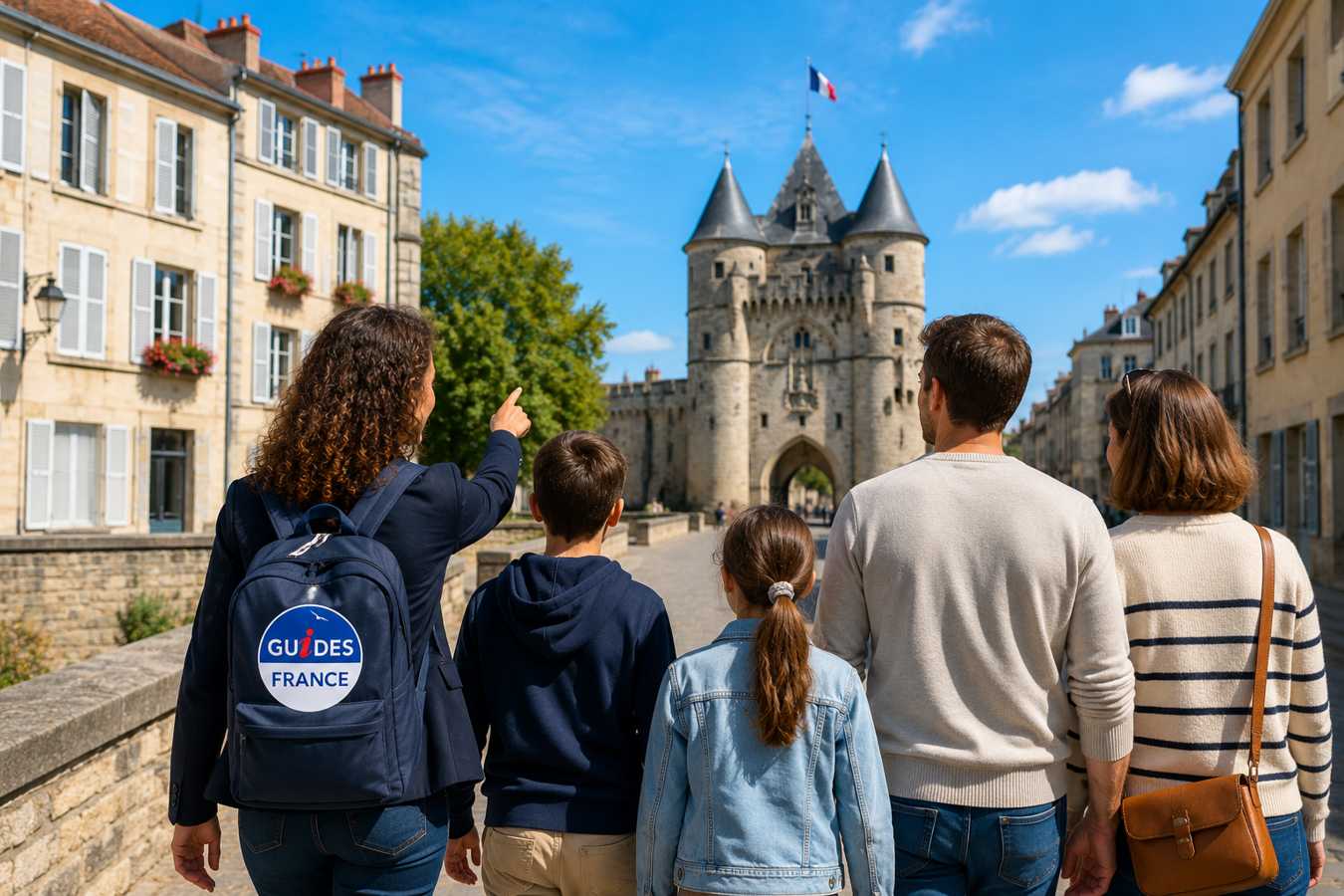 Visite guidée Toul