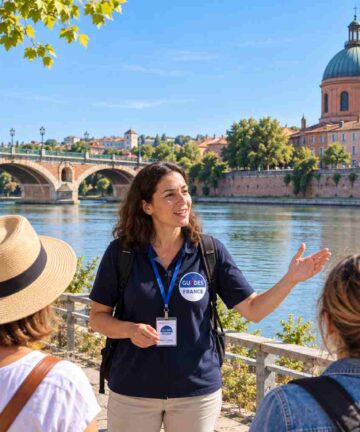 Visite Guidée Toulouse, Guide Toulouse