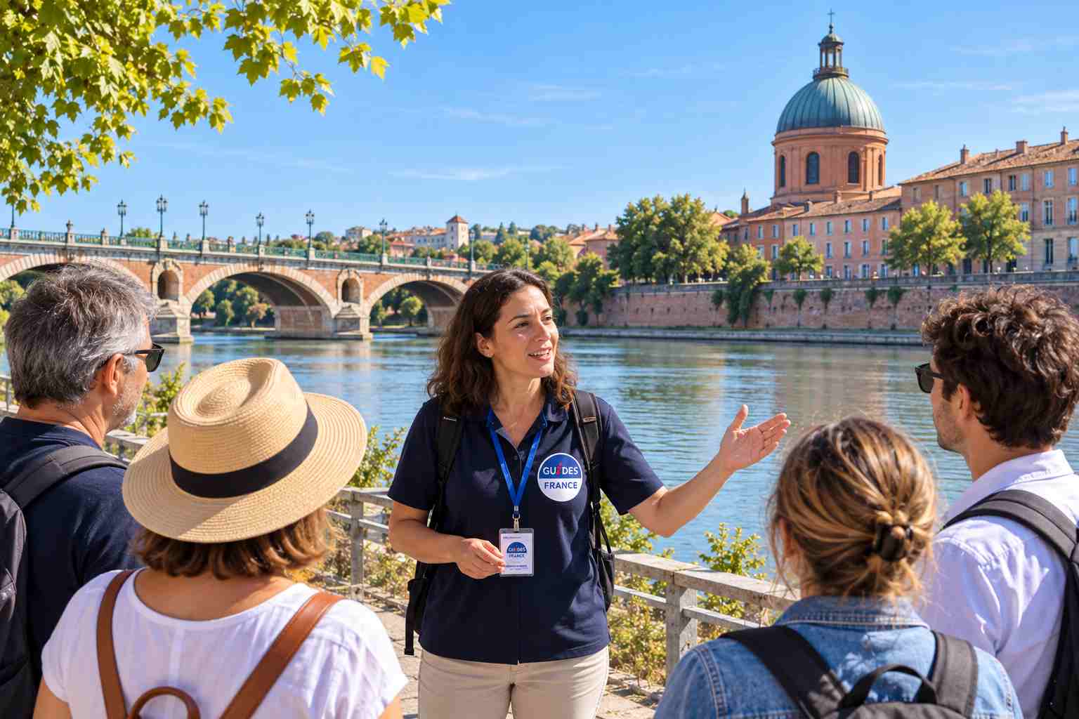 Visite Guidée Toulouse, Guide Toulouse
