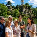 Visite des Buttes Chaumont, Guide Paris, Visiter Paris