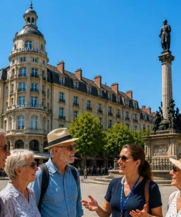 Visite Guidée Clermont-Ferrand, Visite de Clermont-Ferrand