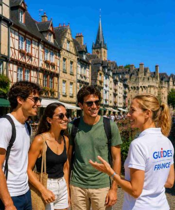 Visite guidée Vannes, Guide Vannes, Vannes Tourisme