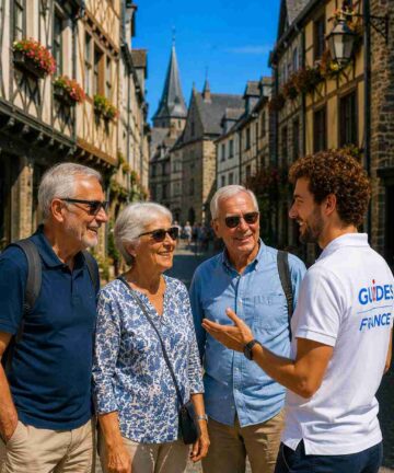 Visite guidée Vannes, Guide Vannes, Vannes Tourisme