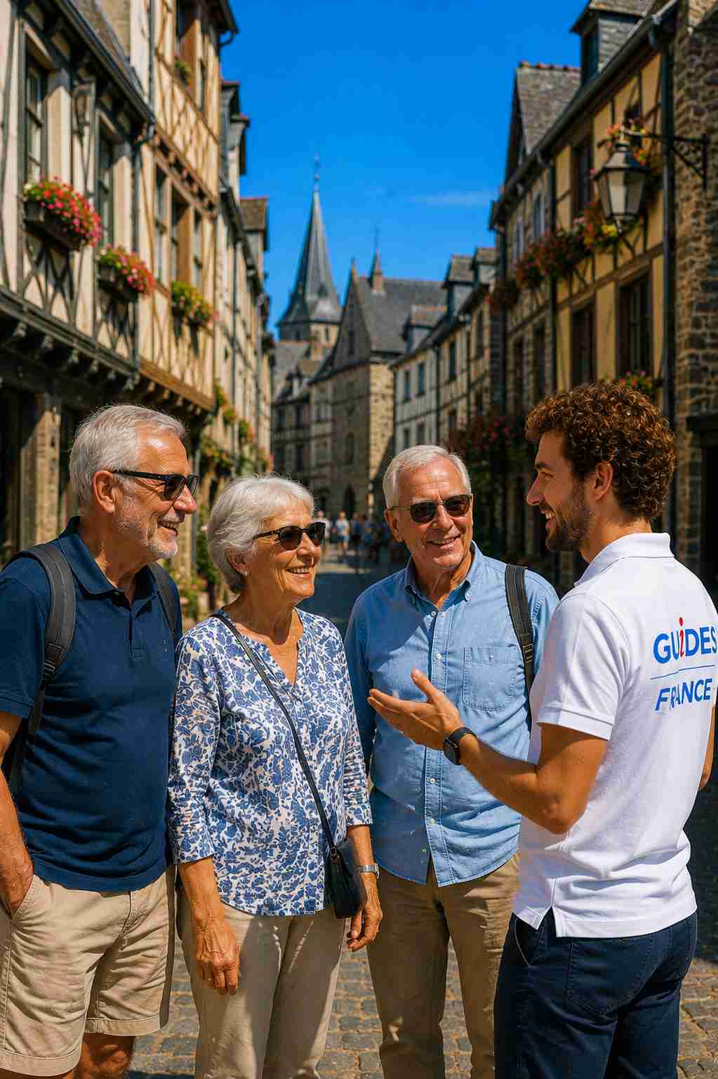 Visite guidée Vannes, Guide Vannes, Vannes Tourisme