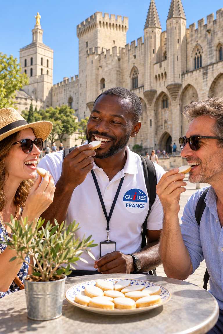 Visite Avignon