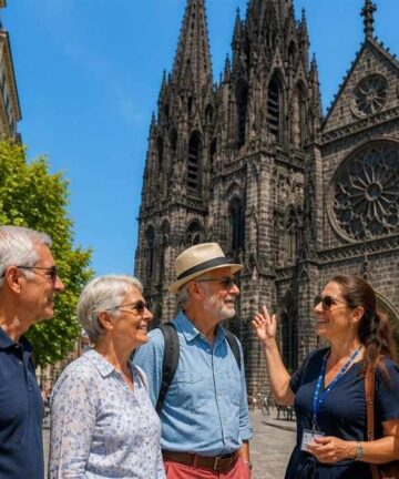 Visite Guidée Clermont-Ferrand, Visite de Clermont-Ferrand