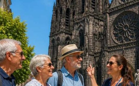 Visite Guidée Clermont-Ferrand, Visite de Clermont-Ferrand